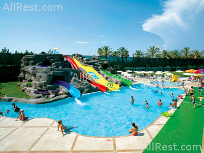 Melas Resort Hotel 12